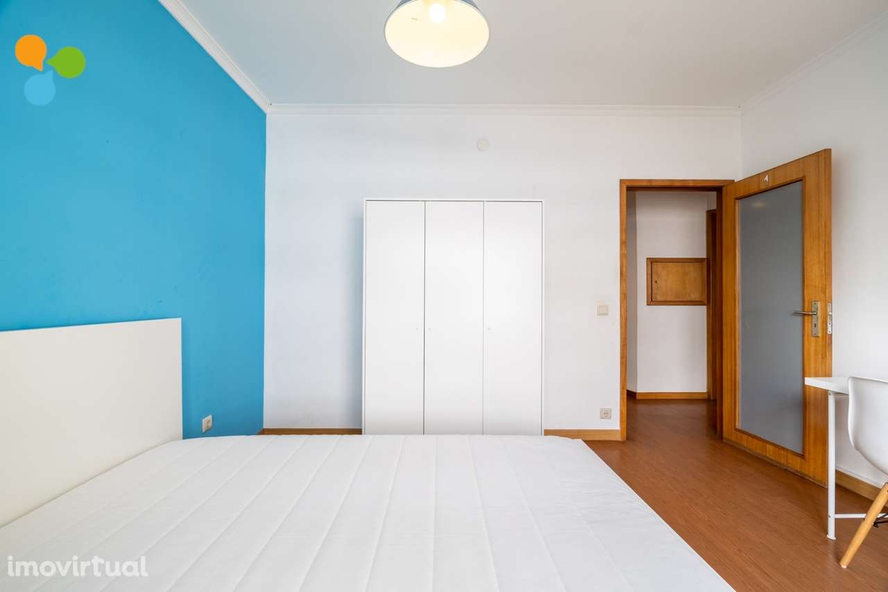 Arrendamento por Quarto - Porto - Grande imagem: 2/22