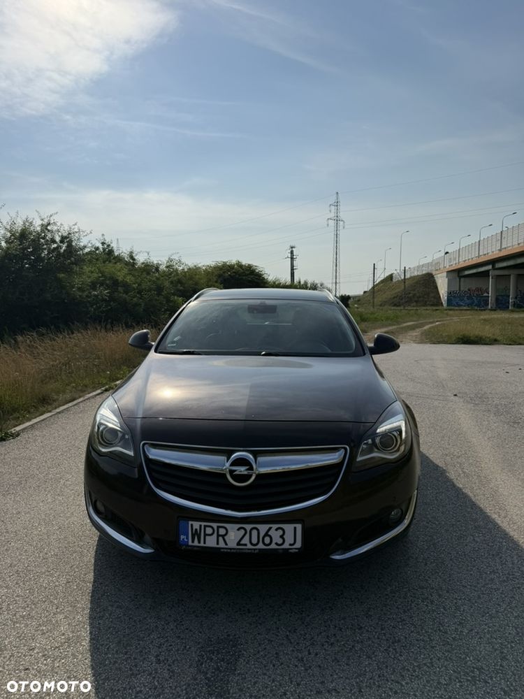 Opel Insignia 2.0 CDTI S&S - 2