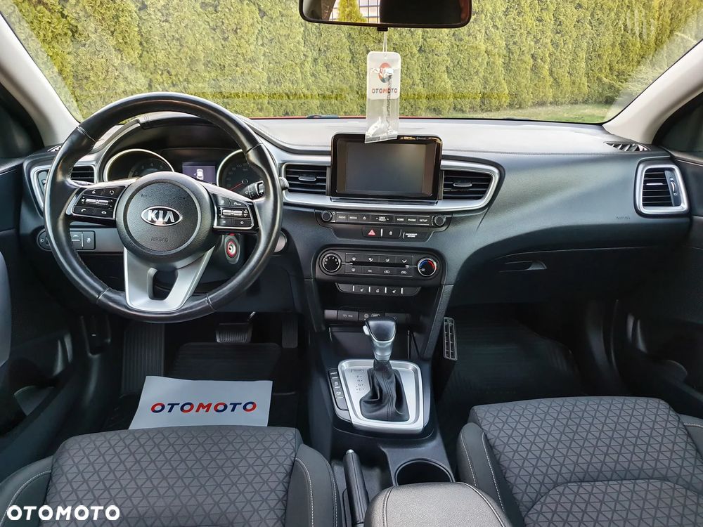 Kia Ceed 1.4 T-GDI L DCT - 13