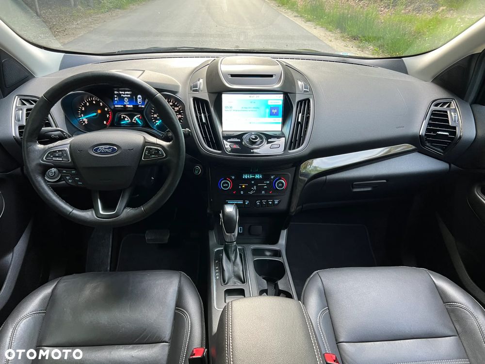 Ford Kuga 2.0 EcoBoost AWD Titanium ASS - 15