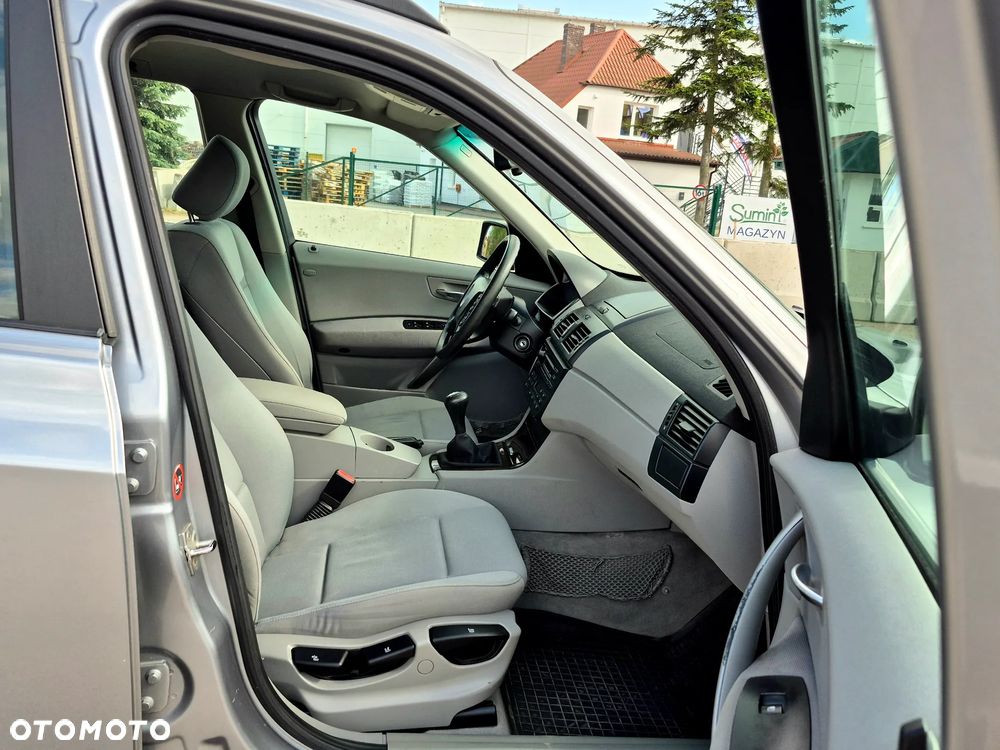 BMW X3 - 11