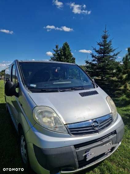 Opel Vivaro - 4