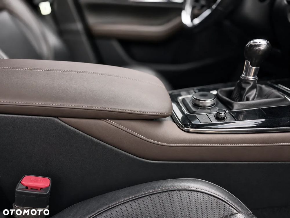 Mazda CX-30 SKYACTIV-G 2.0 M-Hybrid - 8