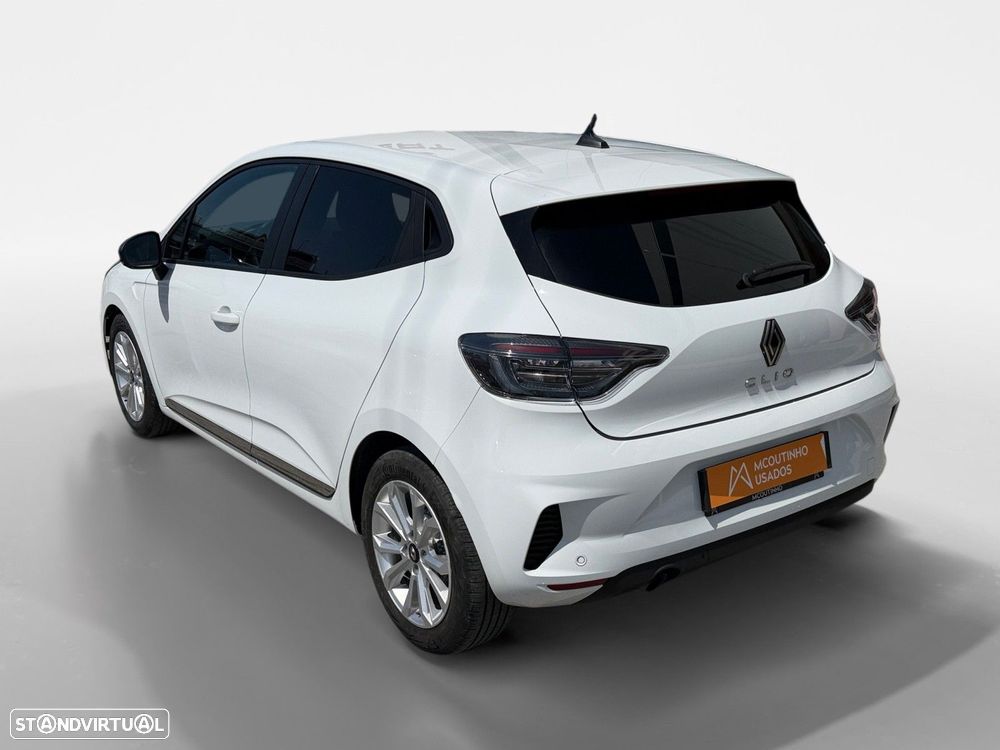 Renault Clio 1.0 TCe Intens CVT — fotografia 3