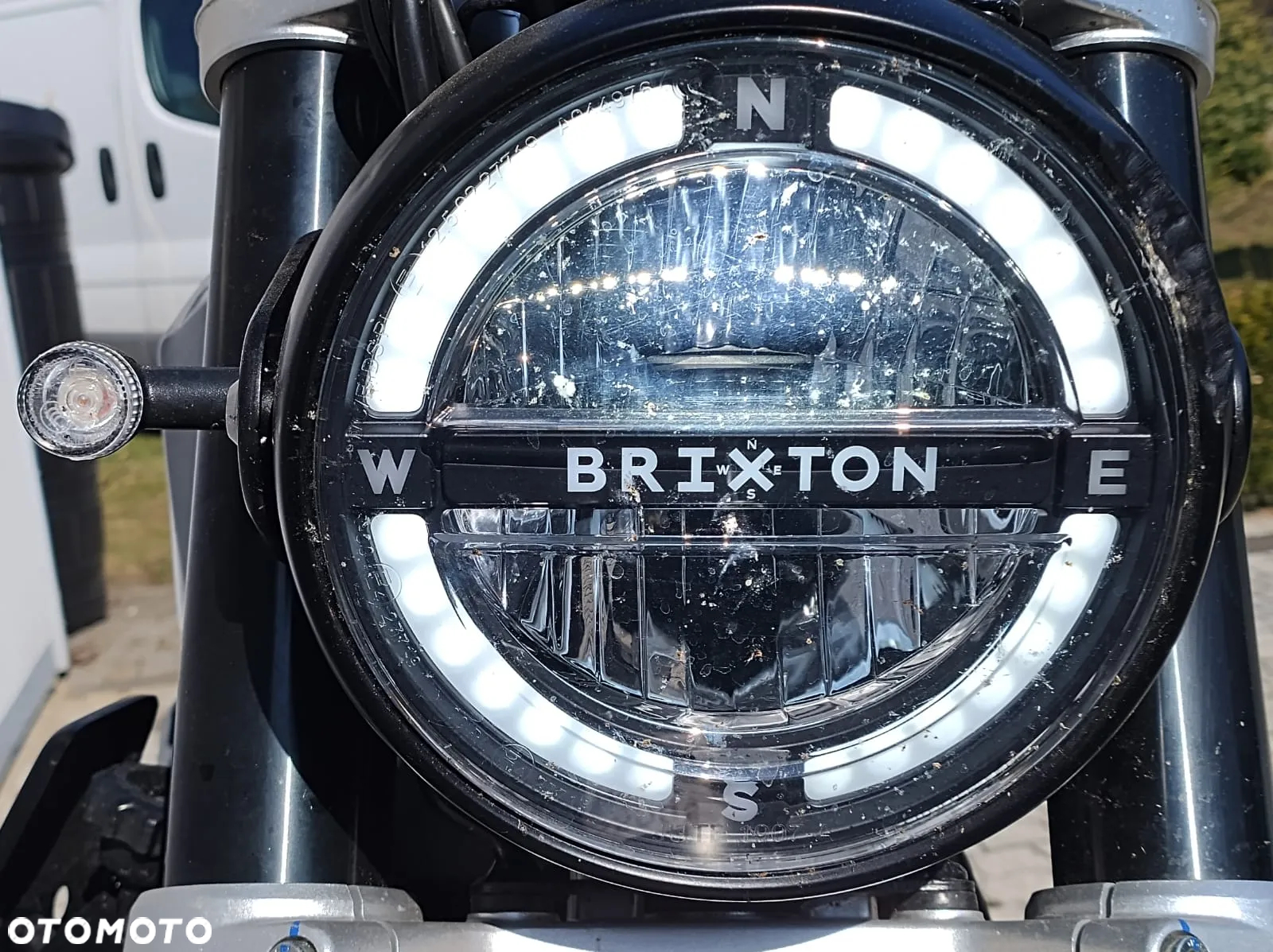 Brixton Crossfire - 18
