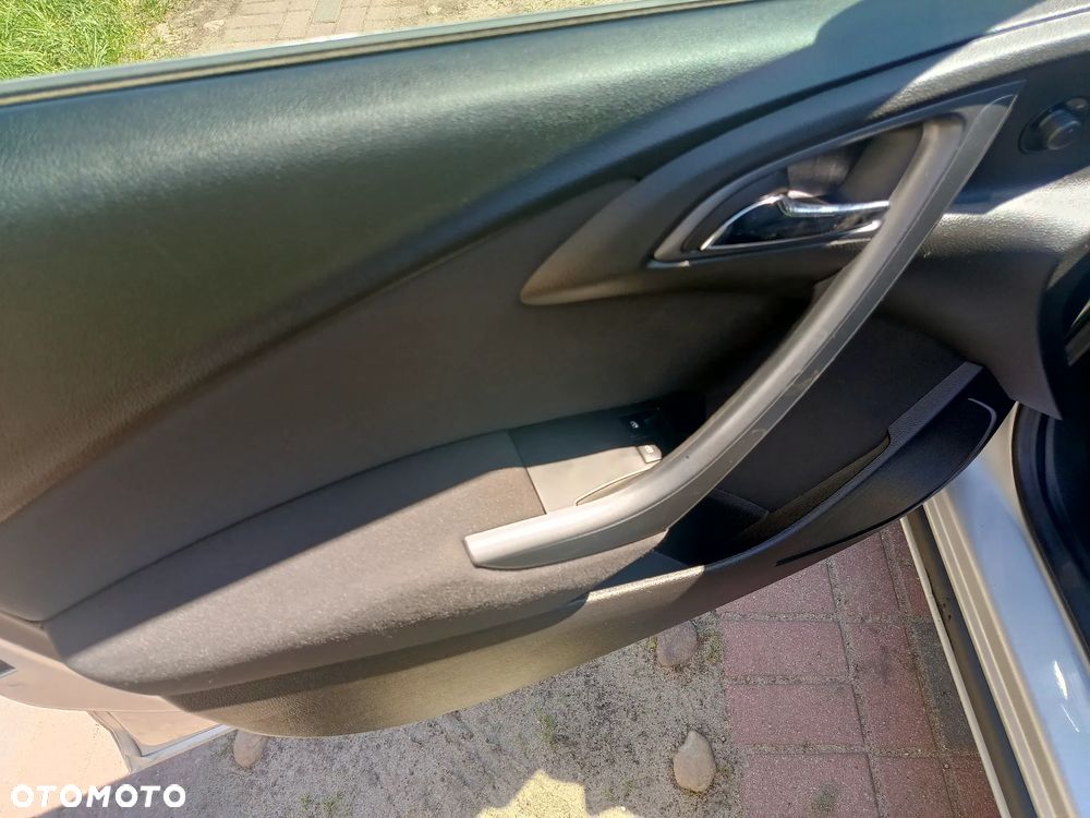 Opel Astra 1.4 EcoFLEX Edition - 10