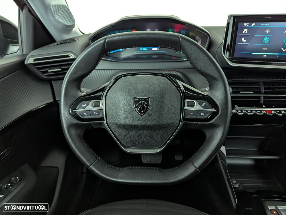 Peugeot e-208 50 kWh Active Pack - 9