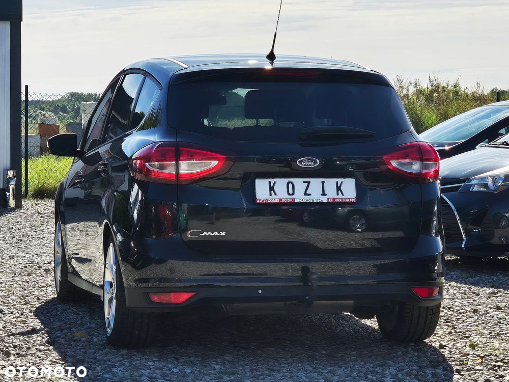 Ford C-MAX - 8