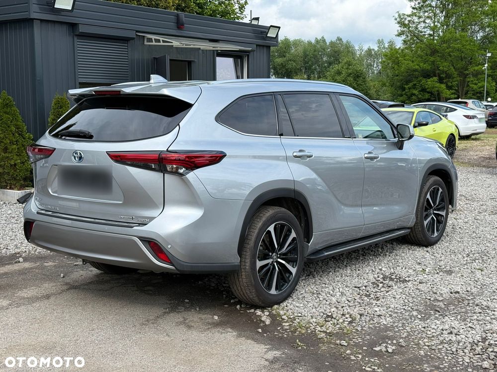 Toyota Highlander 2.5 Hybrid Prestige - 12
