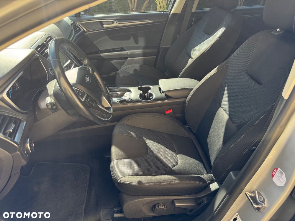 Ford Mondeo 2.0 Start-Stopp CVT - 20