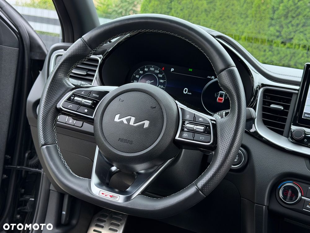 Kia ProCeed 1.5 T-GDI DCT7 OPF GT LINE - 25