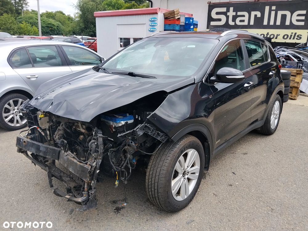Kia Sportage 2.0 CRDI XL 4WD - 2