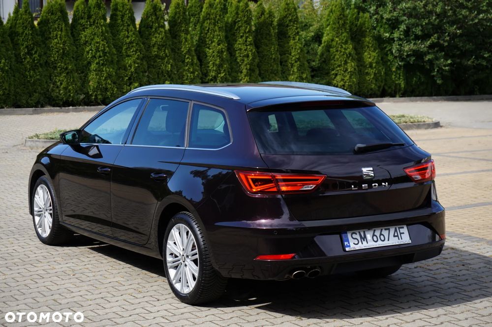 Seat Leon 1.4 TSI Start&Stop XCELLENCE - 11