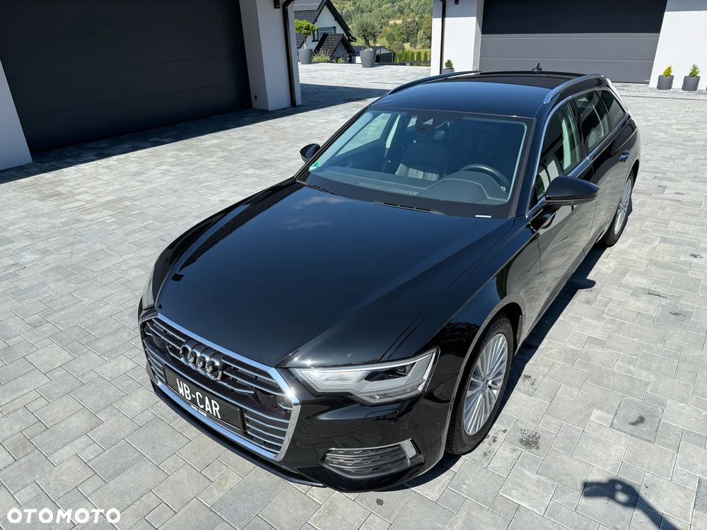 Audi A6 45 TFSI quattro S tronic design - 19