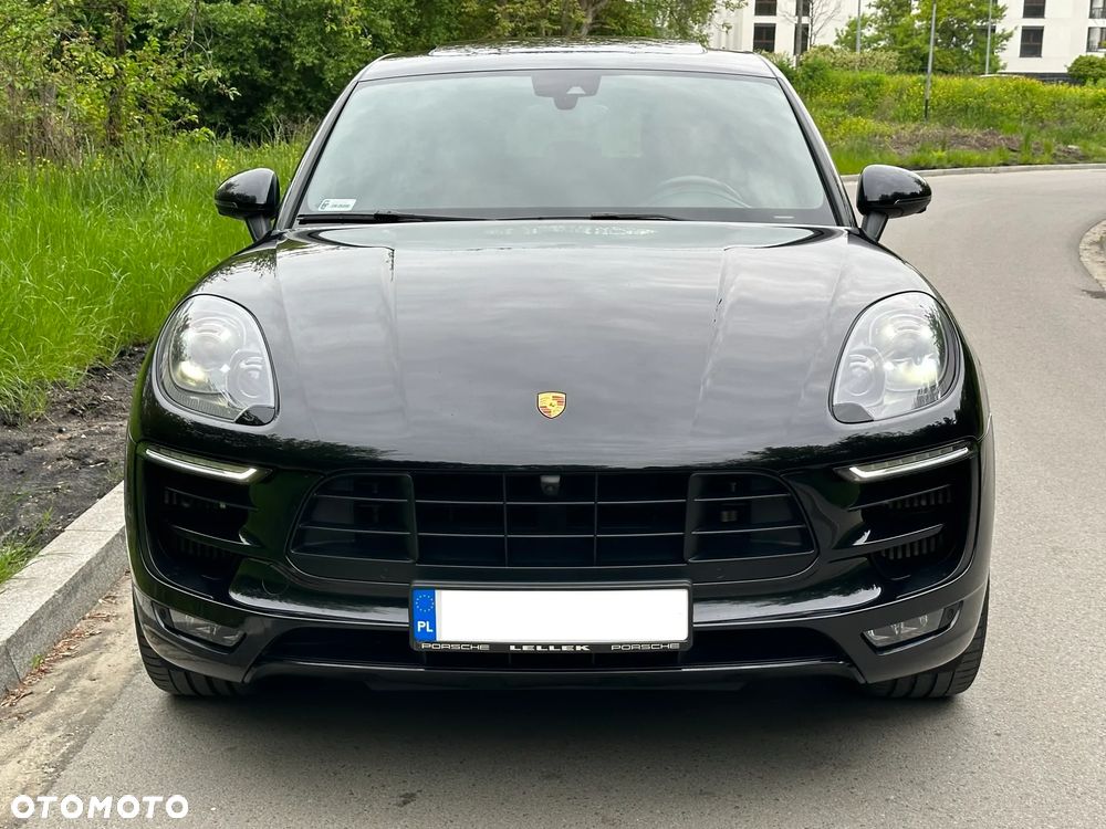 Porsche Macan GTS PDK - 6