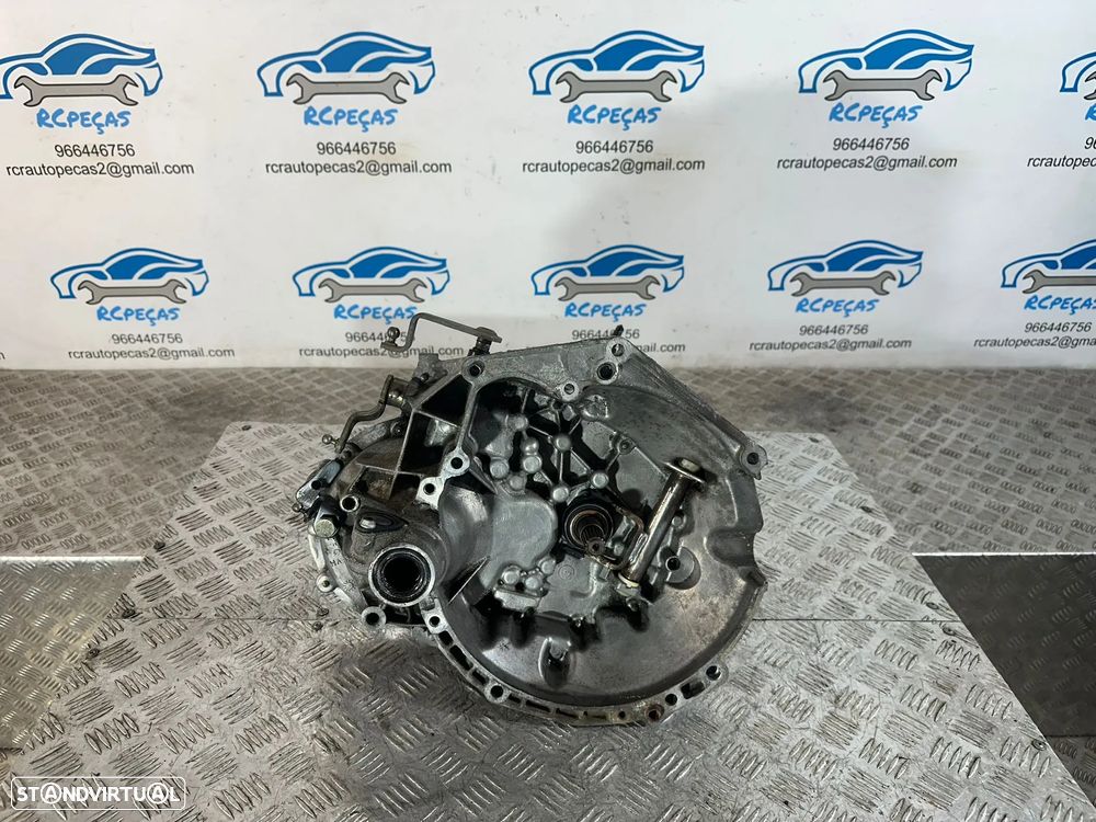 .Caixa 5 Velocidades 20CP81 PSA Citroen Peugeot 1.4 8v - 2