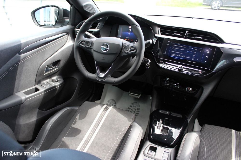 Opel Corsa 1.2 T GS Line Aut. - 16