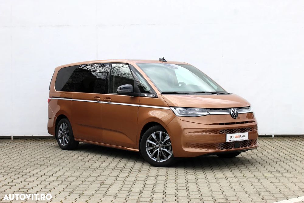 Volkswagen Multivan L 2.0 TDI DSG 110KW Style - 7