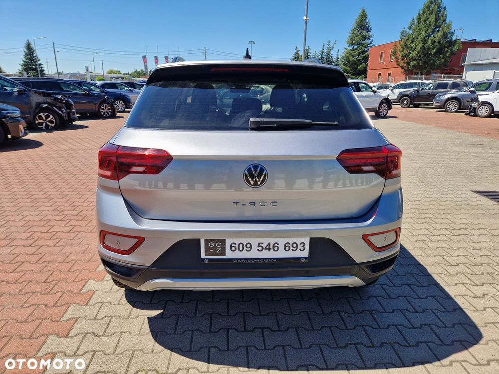 Volkswagen T-Roc 1.5 TSI Life DSG - 8