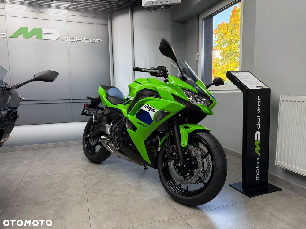 Kawasaki Z 650