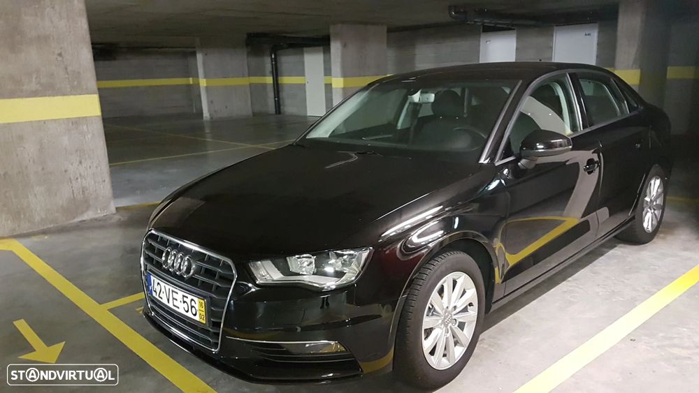 Audi A3 Limousine 1.6 TDI (clean diesel) Attraction - 1
