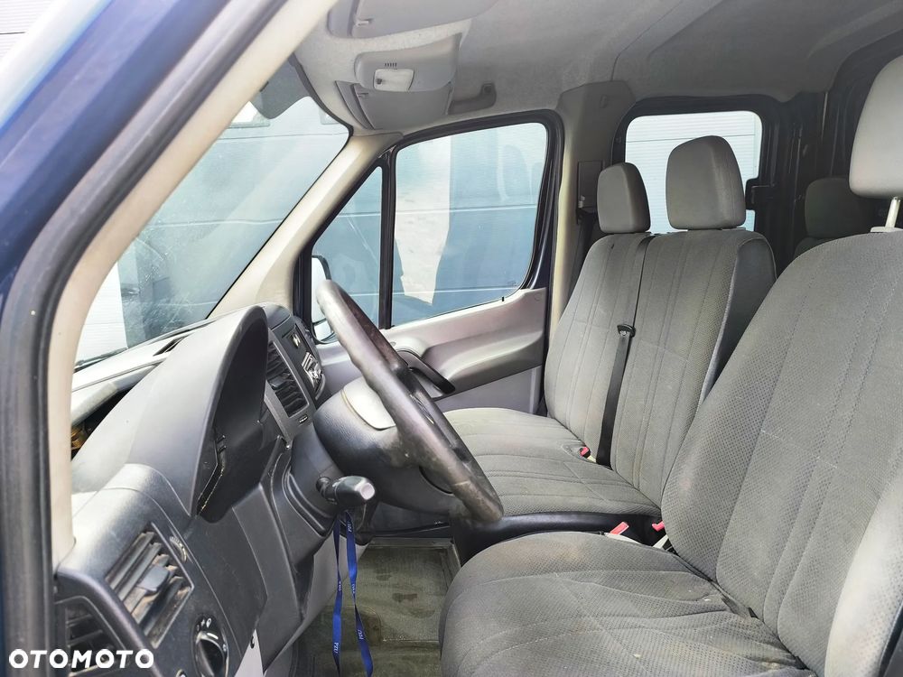 Volkswagen Crafter - 8