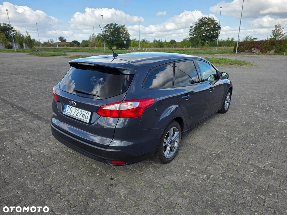Ford Focus 1.6 TI-VCT Champions Edition - 3