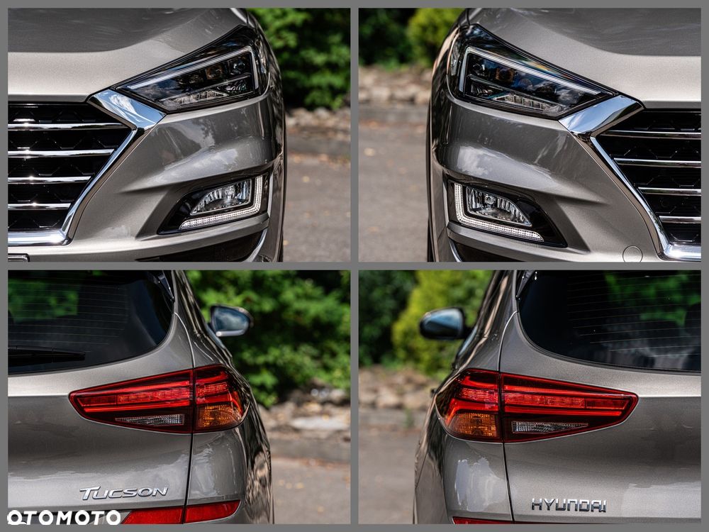 Hyundai Tucson blue 1.6 GDi 2WD Passion - 15
