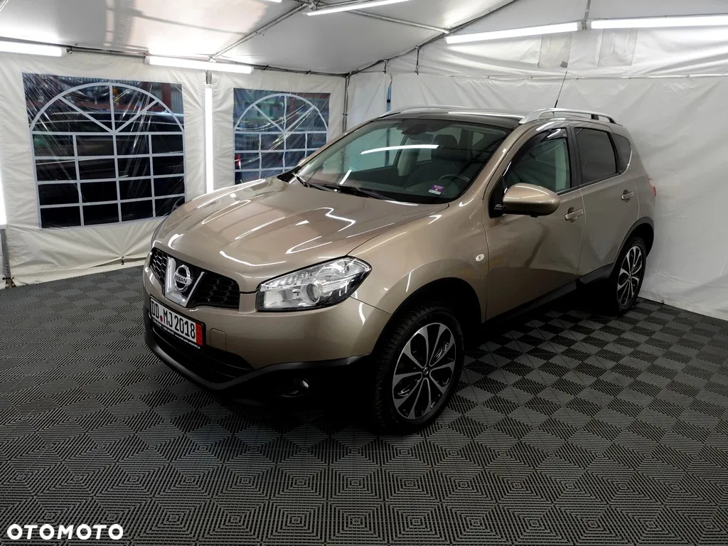 Nissan Qashqai 2.0 I-Way - 2
