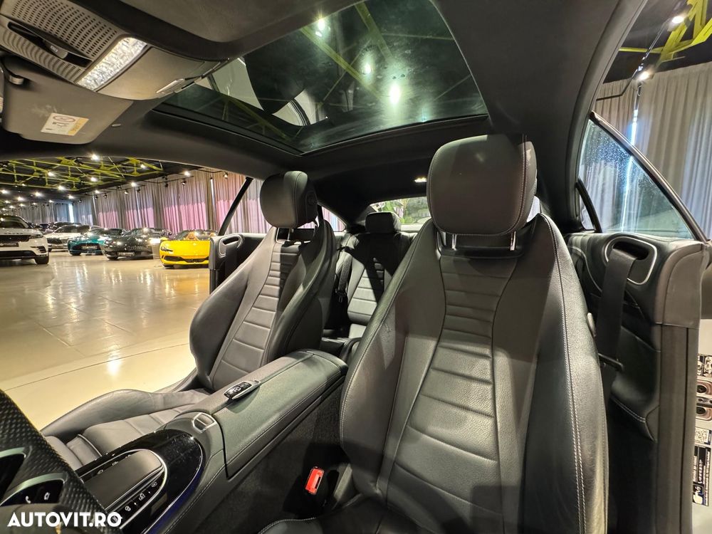Mercedes-Benz E 400 d 4MATIC - 29