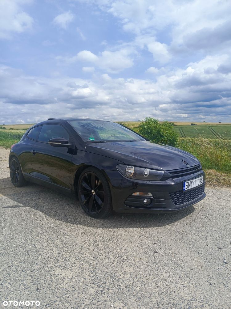 Volkswagen Scirocco - 8