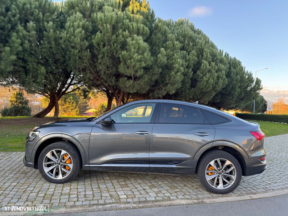 Audi e-tron 55 quattro S line - 34