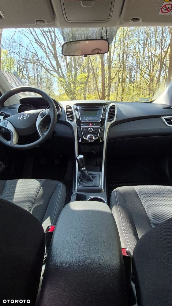 Hyundai i30 1.4 Classic + - 15