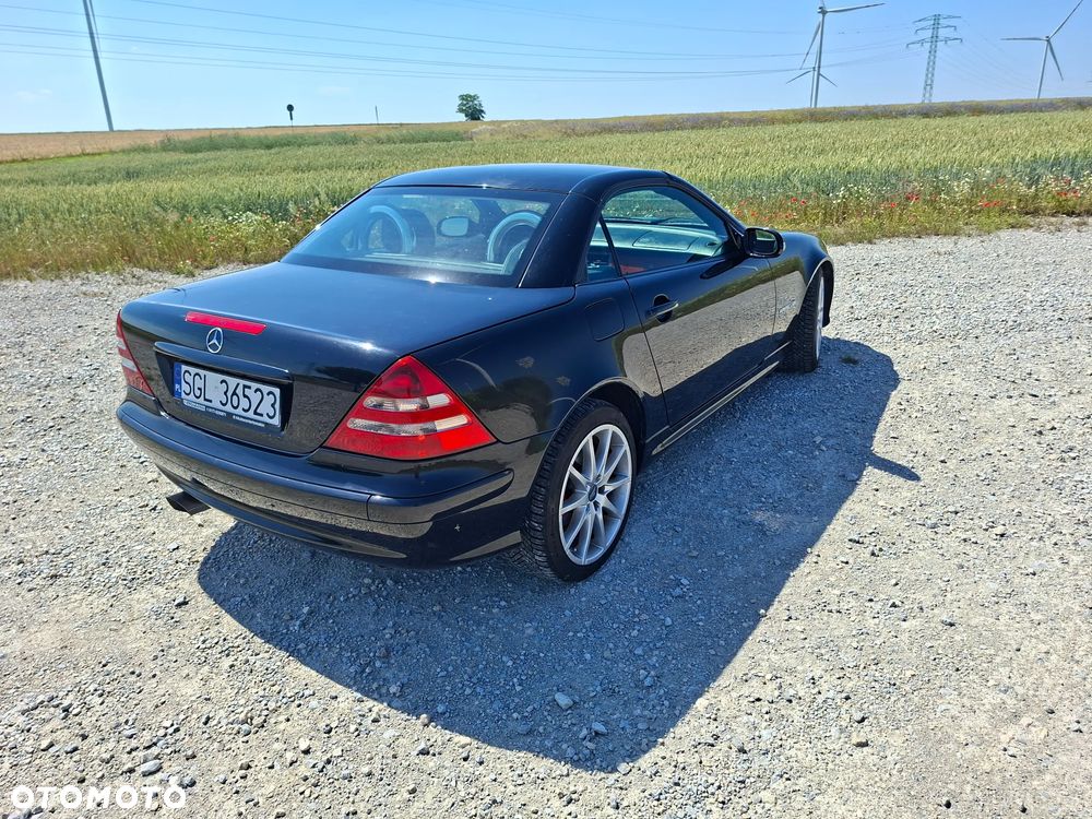 Mercedes-Benz SLK 200 Kompressor - 3