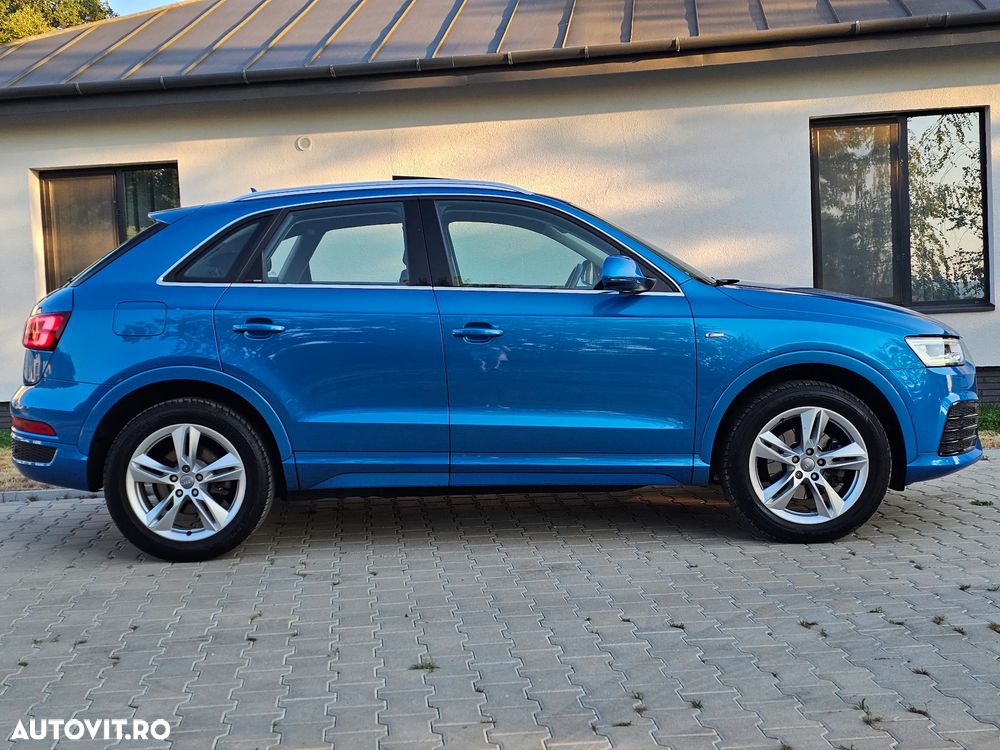 Audi Q3 2.0 TDI Quattro S tronic sport - 5