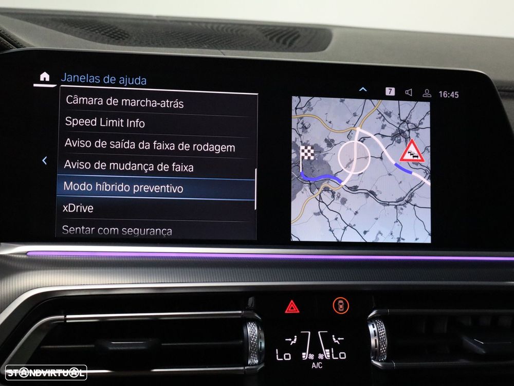 BMW X5 45 e xDrive Pack M - 18