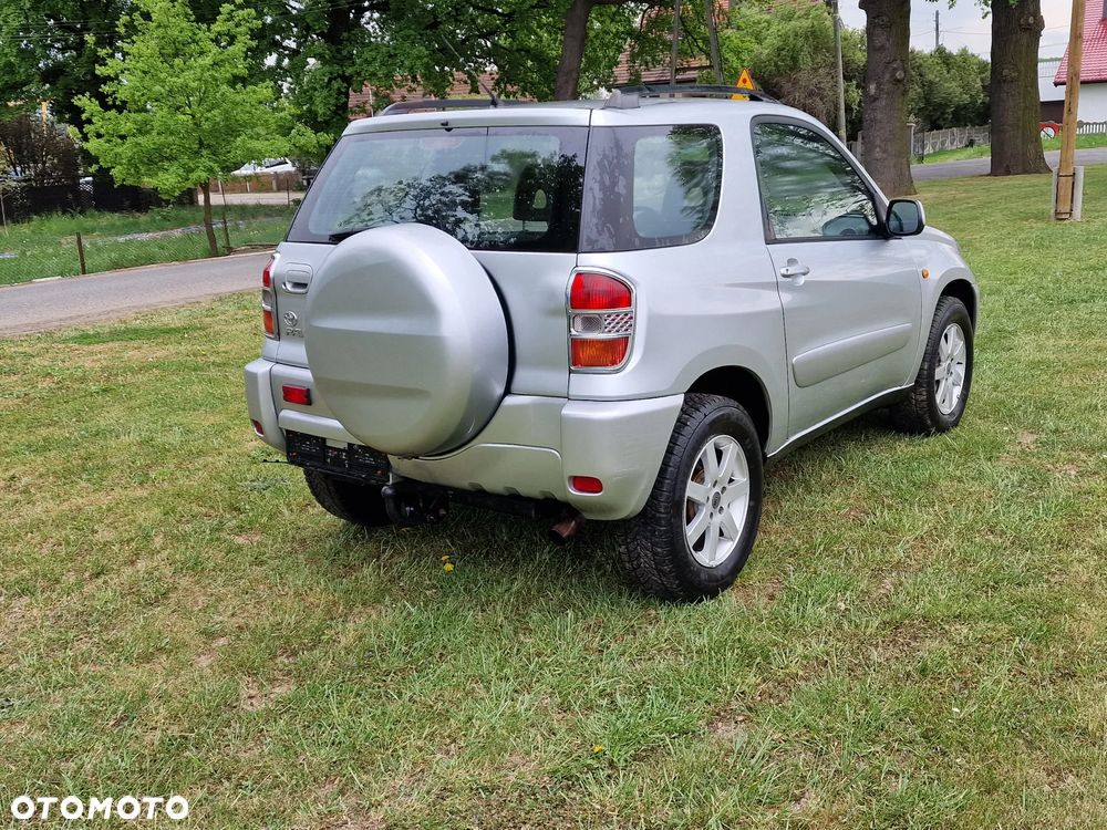 Toyota RAV4 4x4 - 9