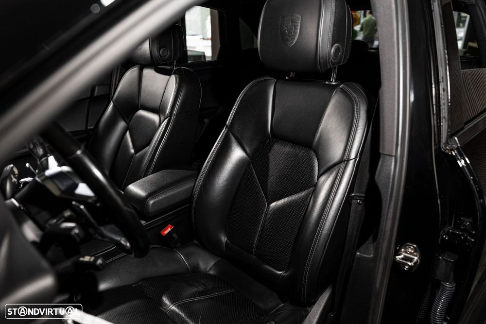 Porsche Macan 2.0T - 17