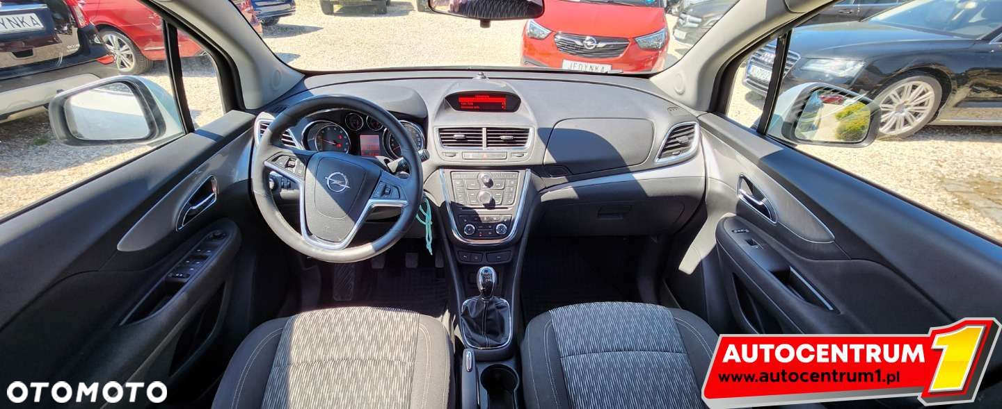 Opel Mokka - 9