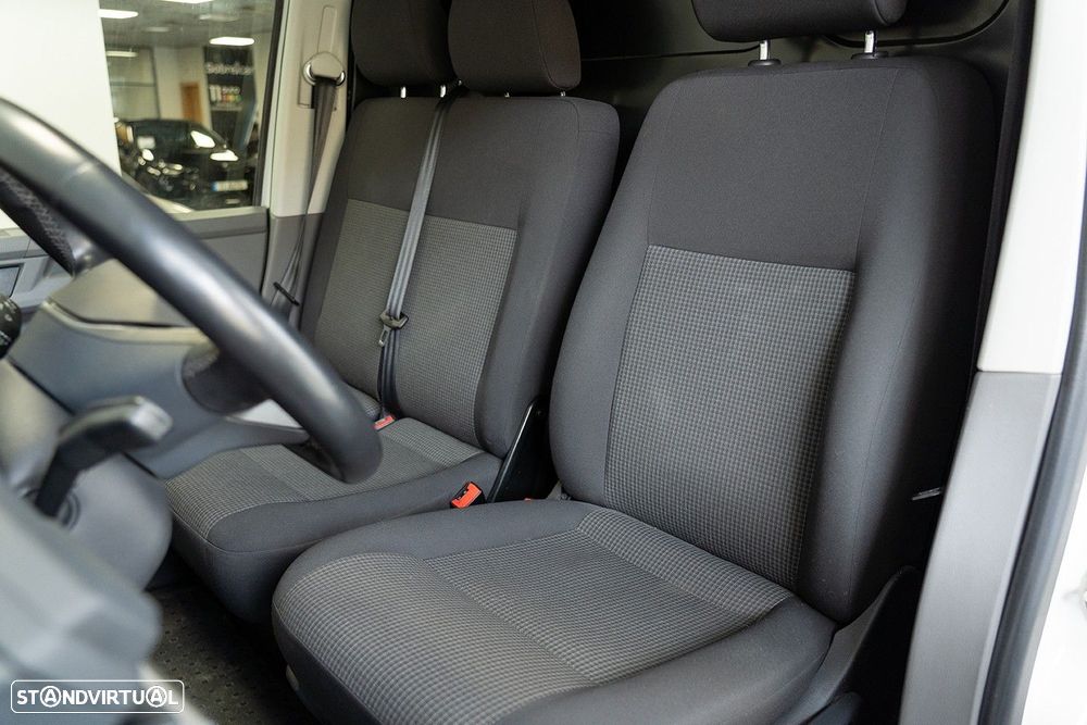 VW Transporter 2.0 TDI Extra AC - 19