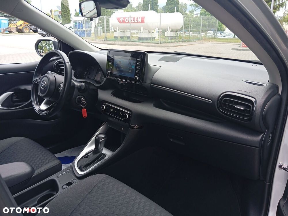 Toyota Yaris Hybrid 1.5 Comfort - 12