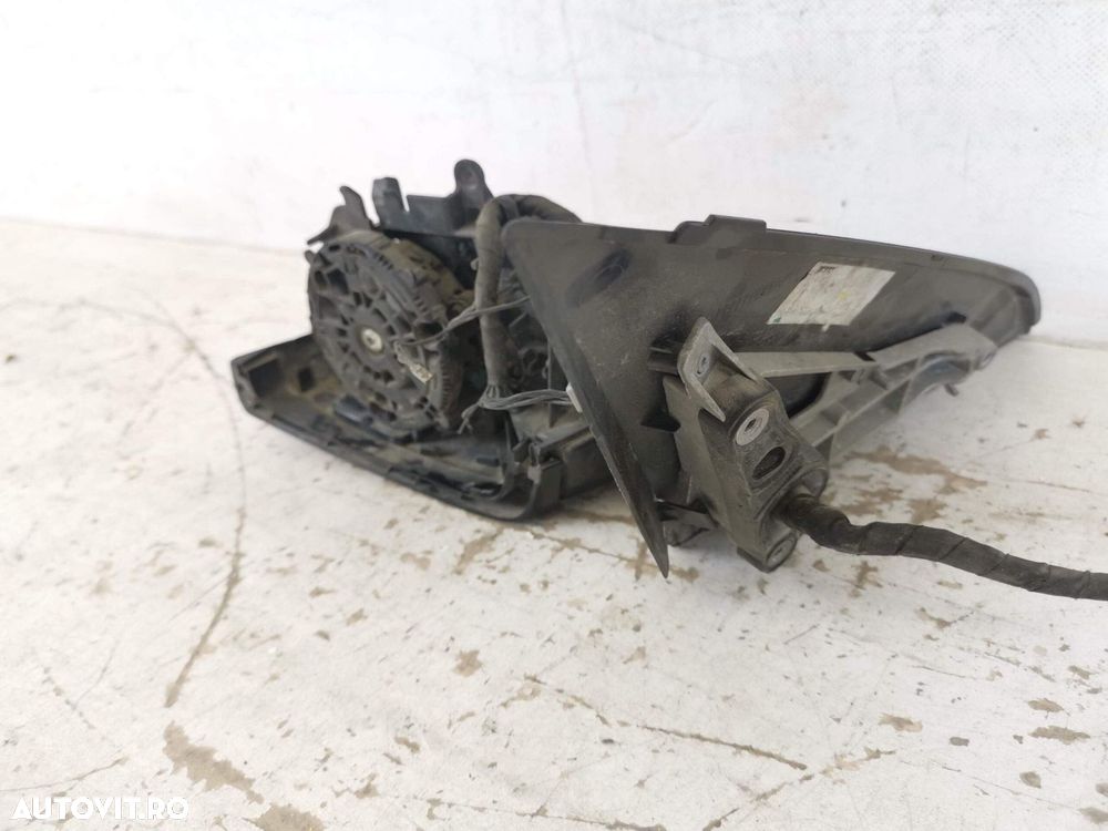 Oglinda Stanga Mercedes-Benz  A-Class W176 [facelift] 2015 2016 2017 2 - 4