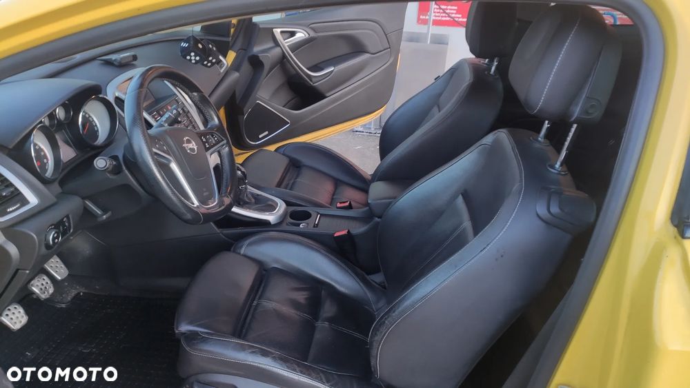 Opel Astra 1.4 Turbo (ecoFLEX) Start/Stop - 5