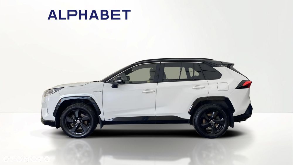 Toyota RAV4 2.5 Hybrid Selection 4x4 - 2