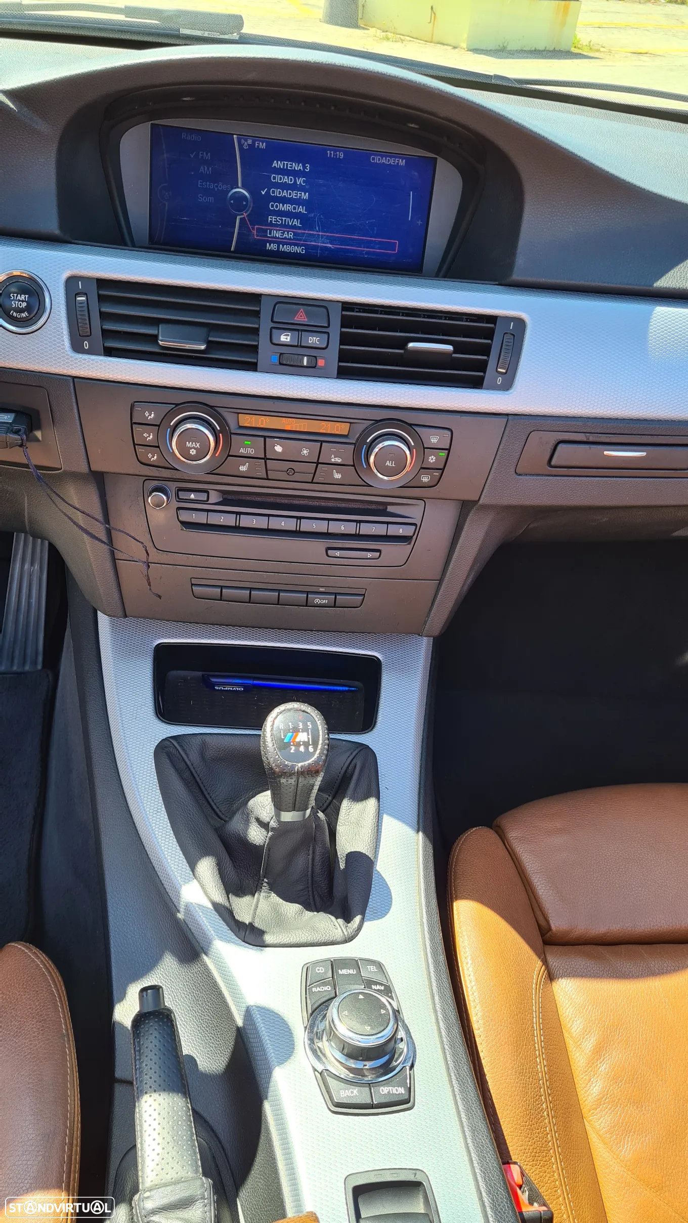 BMW 320 d Cabrio - 14
