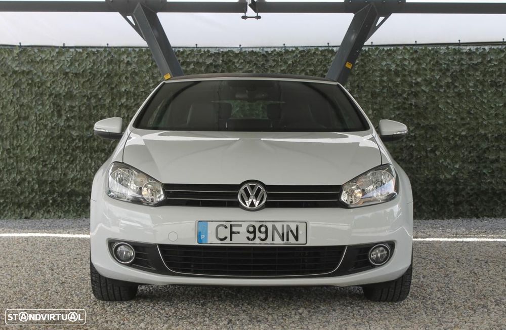 VW Golf Cabriolet 1.2 TSI BlueMotion - 10