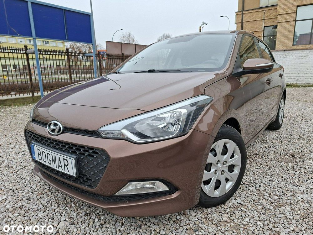 Hyundai i20 1.4 Classic + - 2