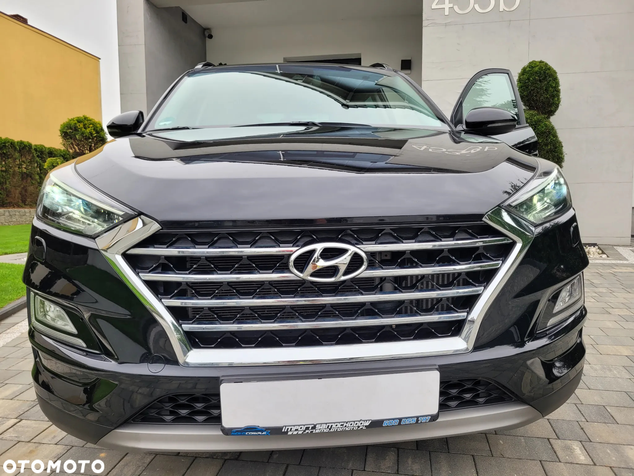 Hyundai Tucson 1.6 T-GDi Premium 2WD DCT - 29