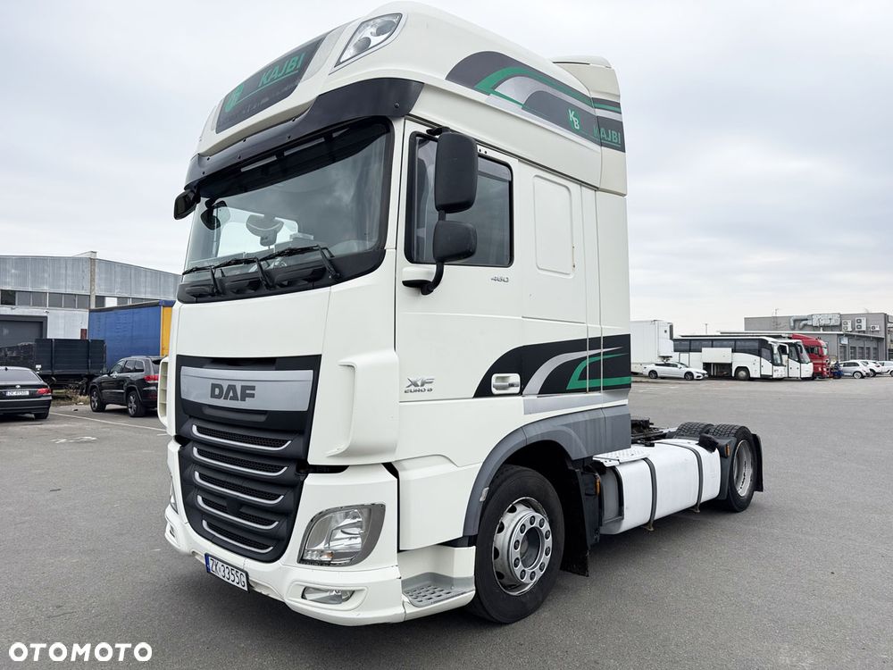 DAF XF 106.460 Lowdeck - 1