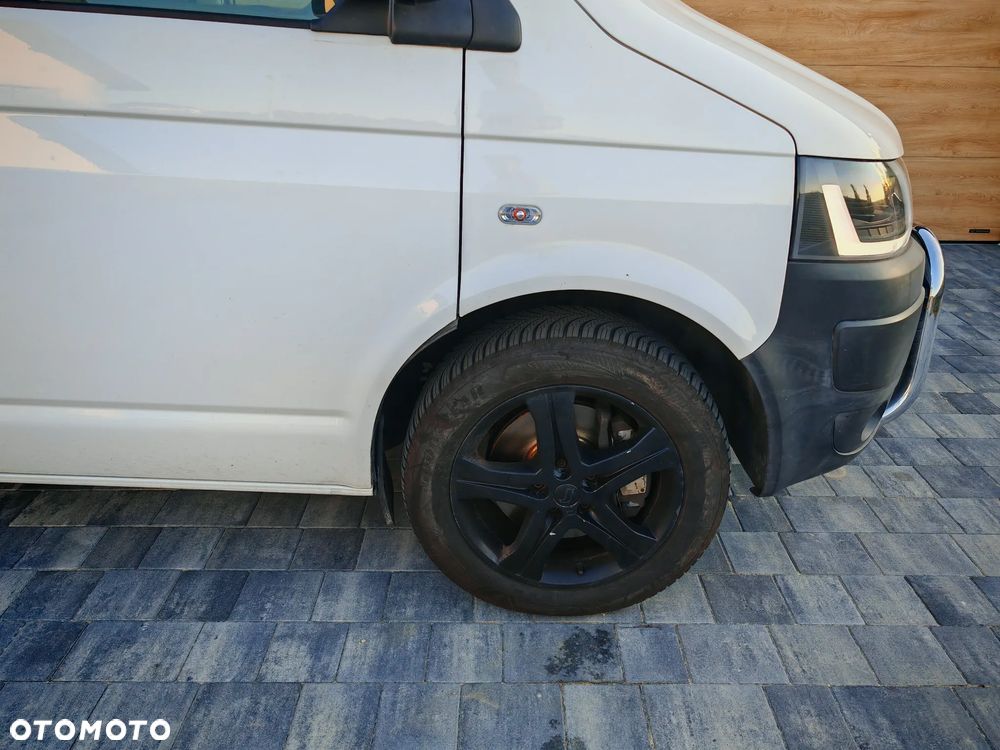 Volkswagen Transporter L2H1 4Motion - 15